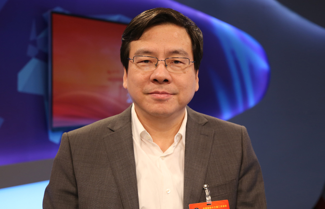 全國政協(xié)委員、湖南省政協(xié)副主席張?。杭ぐl(fā)民營經(jīng)濟發(fā)展新動能