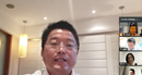 安徽省鳳陽(yáng)縣小崗村第一書(shū)記李錦柱：線上直播帶貨要“真帶貨、帶真貨”